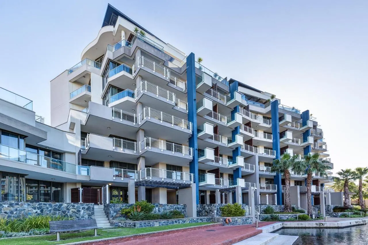 Lawhill Luxury Apartments - V & A Waterfront Cape Town 0*,