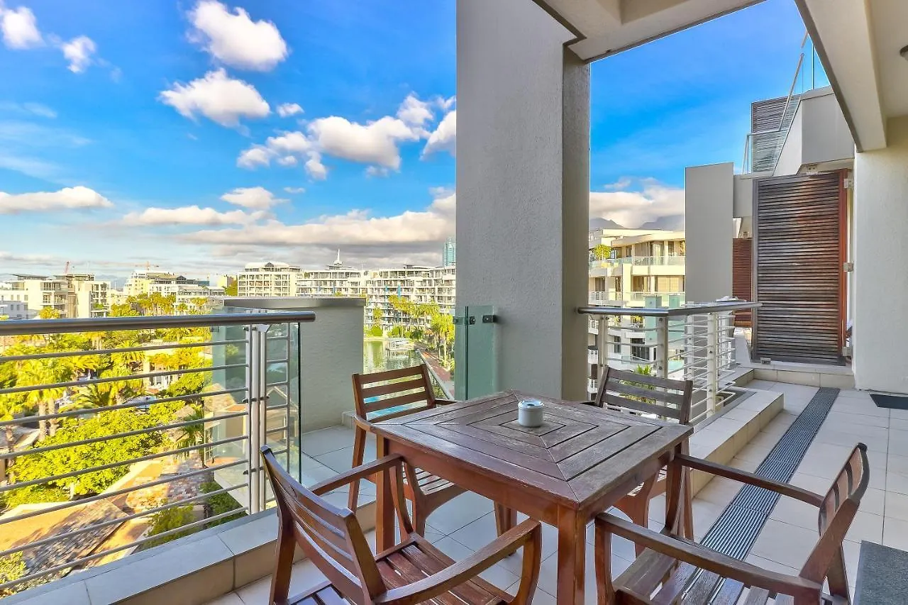 Lawhill Luxury Apartments - V & A Waterfront Cape Town