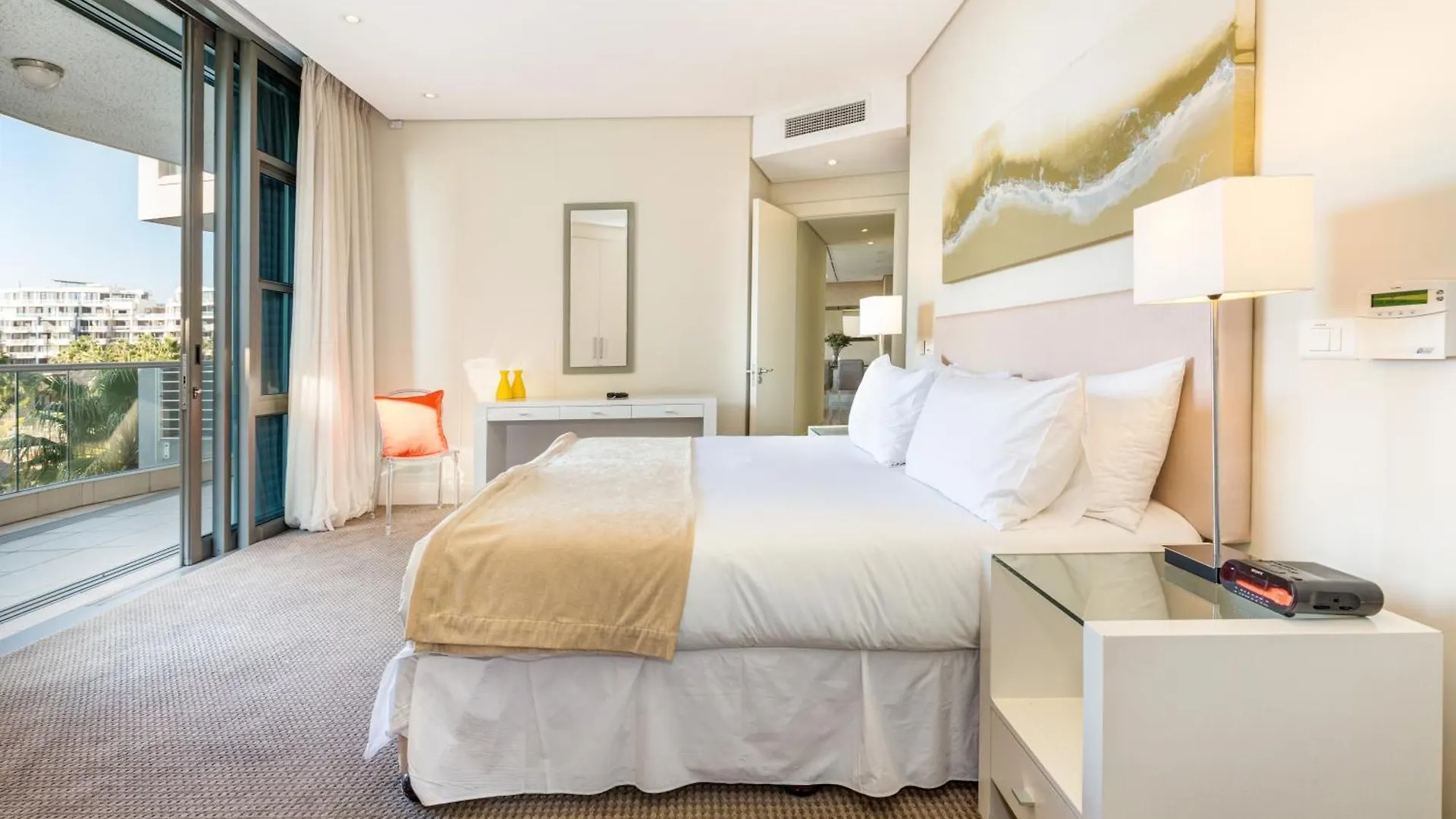 Lawhill Luxury Apartments - V & A Waterfront Cape Town 0*,