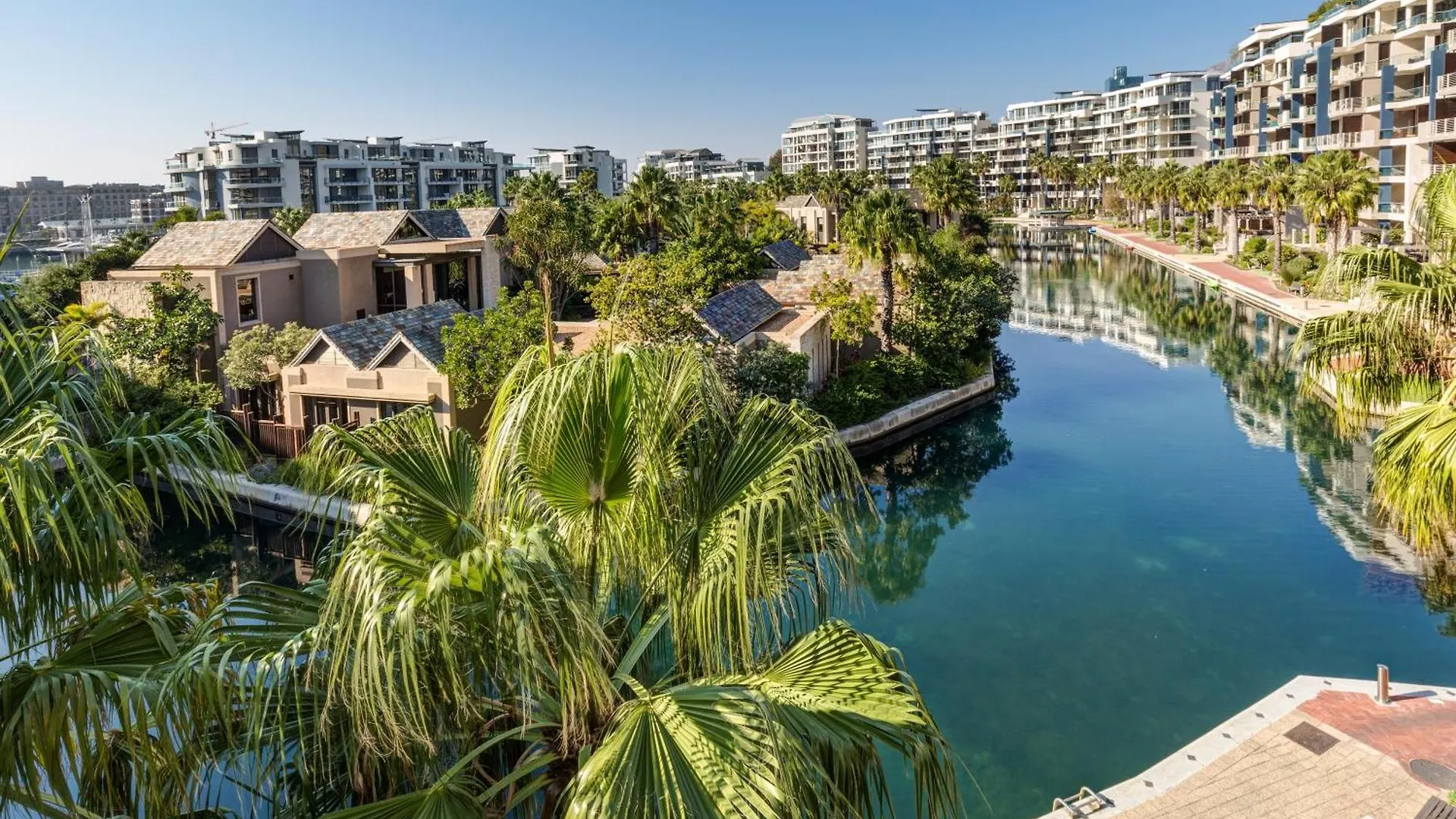 Lawhill Luxury Apartments - V & A Waterfront Cape Town