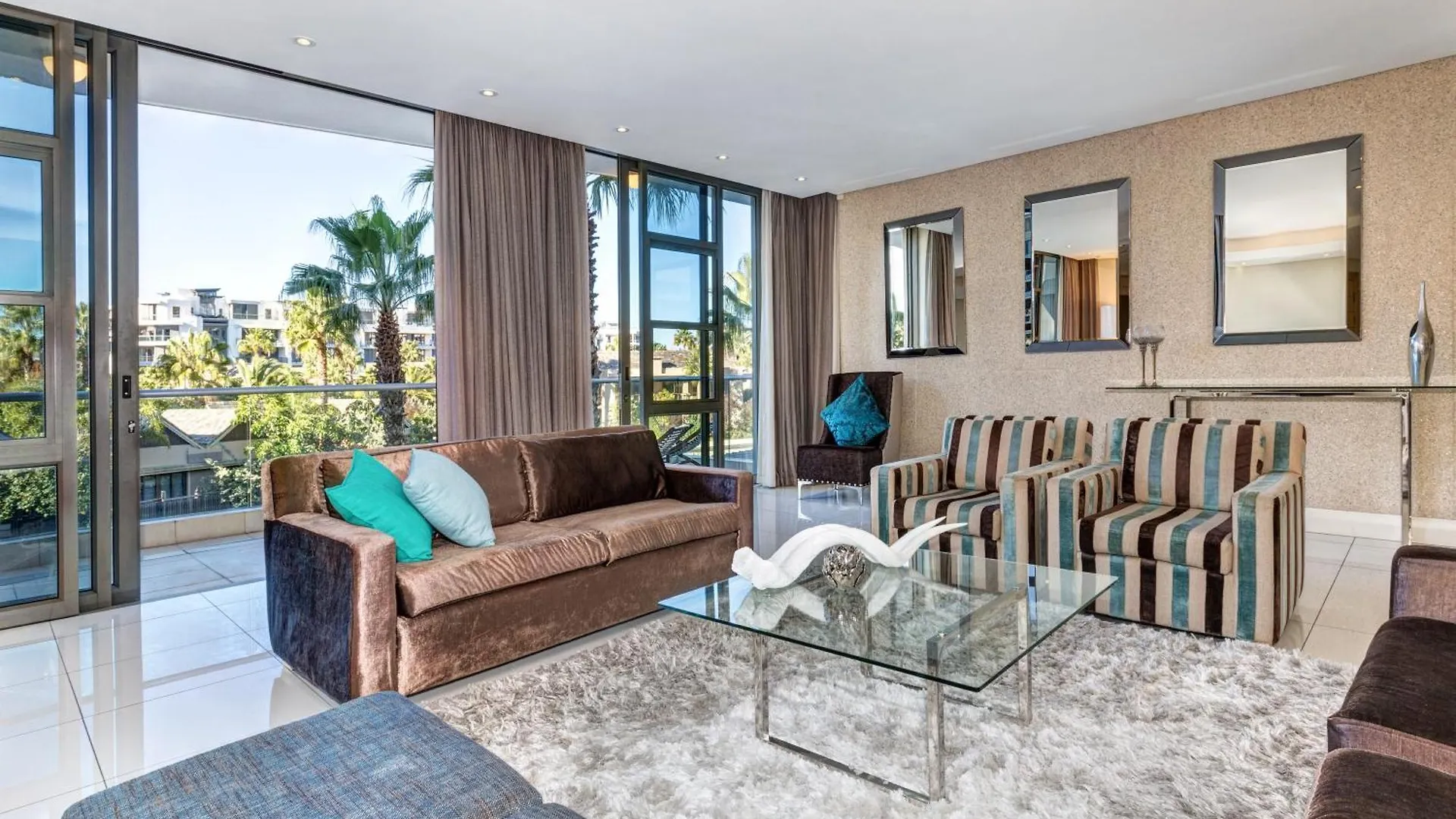 Lawhill Luxury Apartments - V & A Waterfront Cape Town