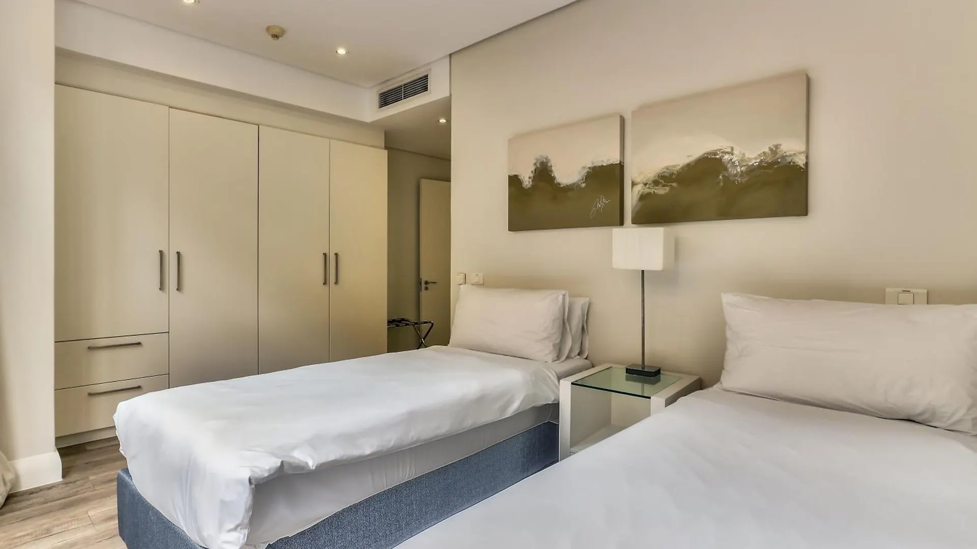 Lawhill Luxury Apartments - V & A Waterfront Cape Town 0*,