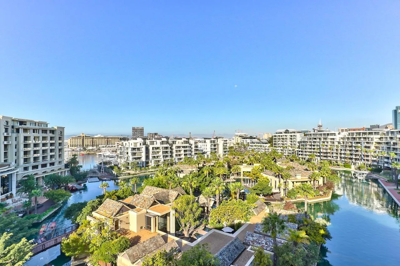 Lawhill Luxury Apartments - V & A Waterfront Cape Town