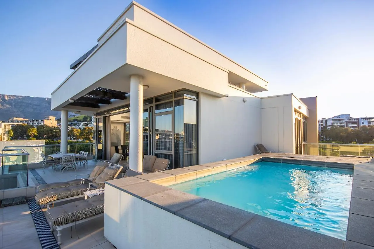 Lawhill Luxury Apartments - V & A Waterfront Cape Town South Africa