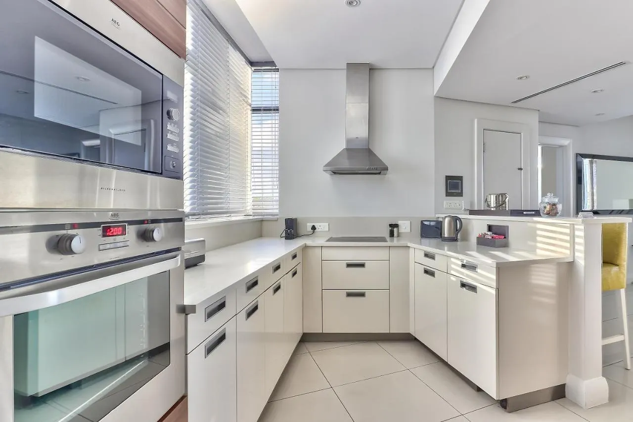 Lawhill Luxury Apartments - V & A Waterfront Cape Town 0*,