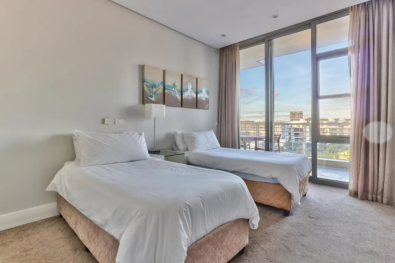 Lawhill Luxury Apartments - V & A Waterfront Cape Town