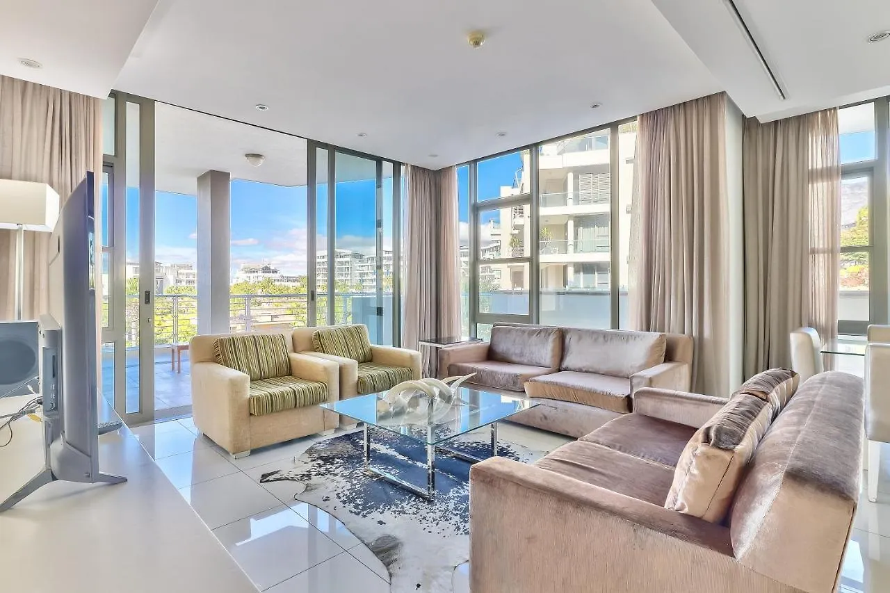 Lawhill Luxury Apartments - V & A Waterfront Cape Town