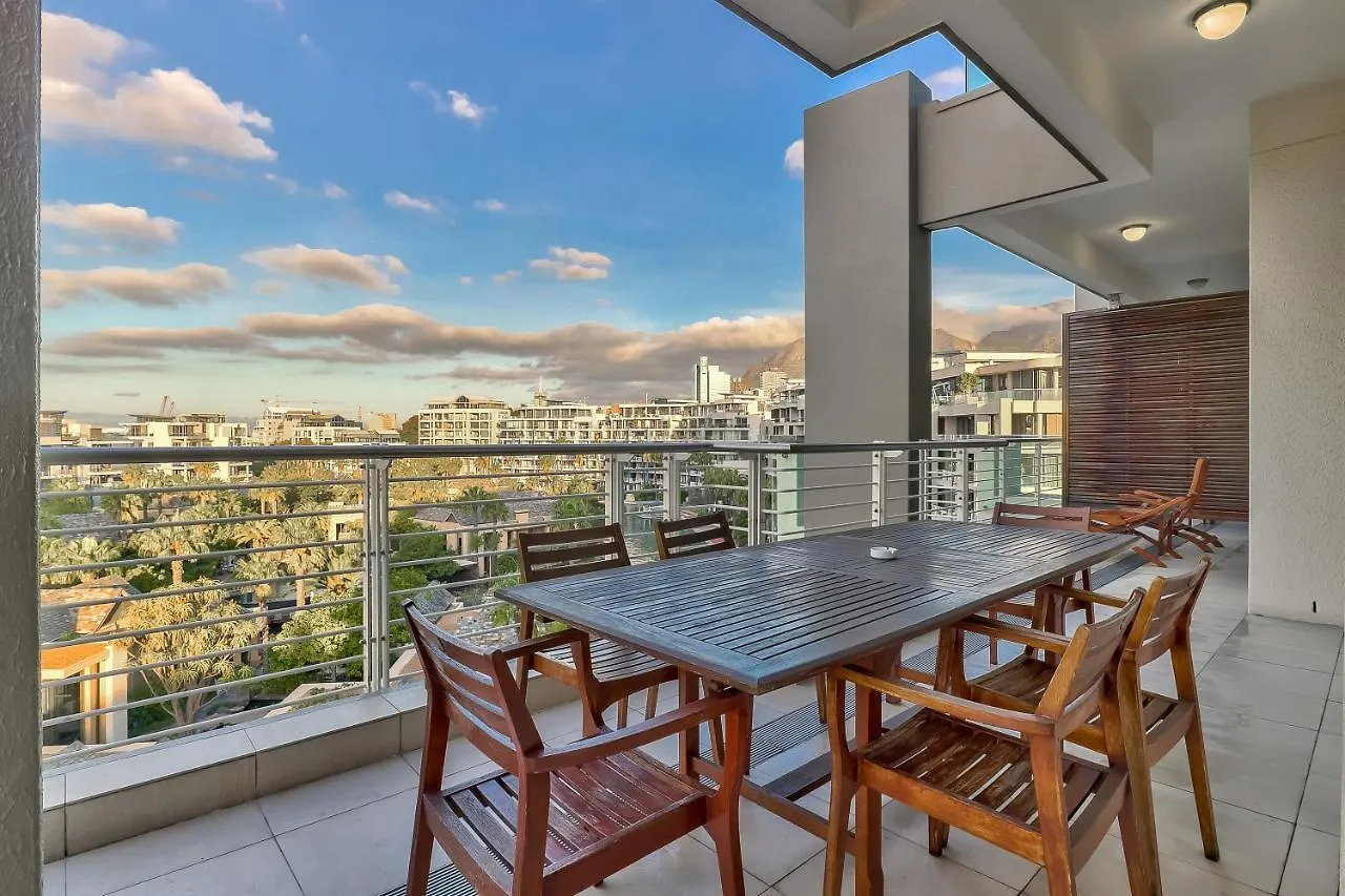 Lawhill Luxury Apartments - V & A Waterfront Cape Town