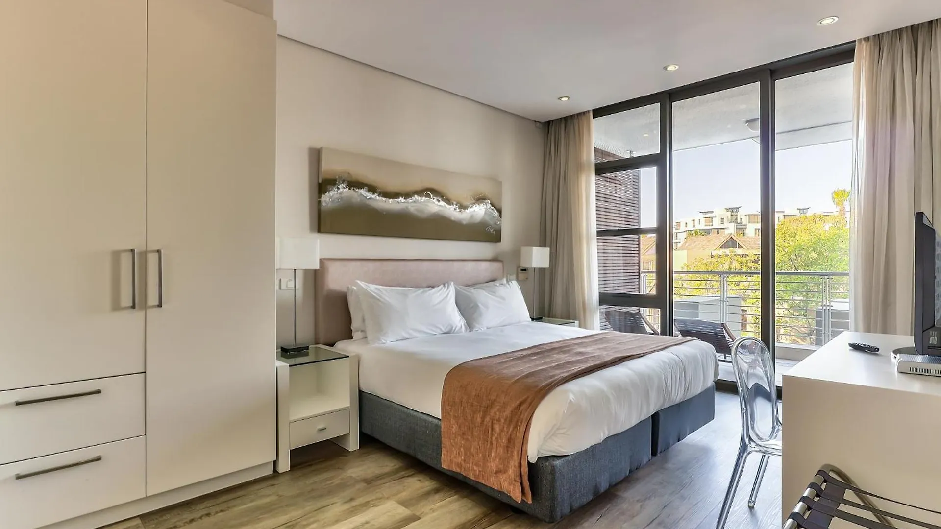 Lawhill Luxury Apartments - V & A Waterfront Cape Town South Africa