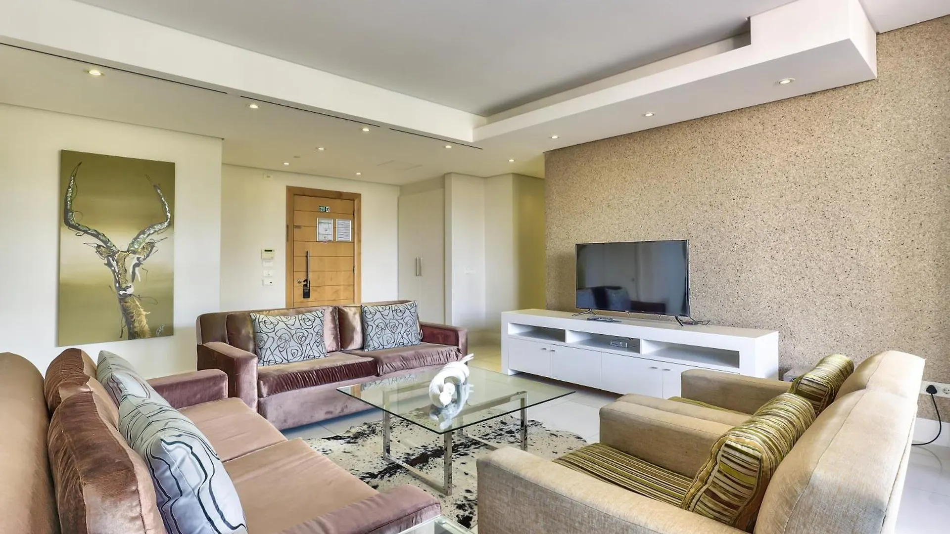 Lawhill Luxury Apartments - V & A Waterfront Cape Town 0*,