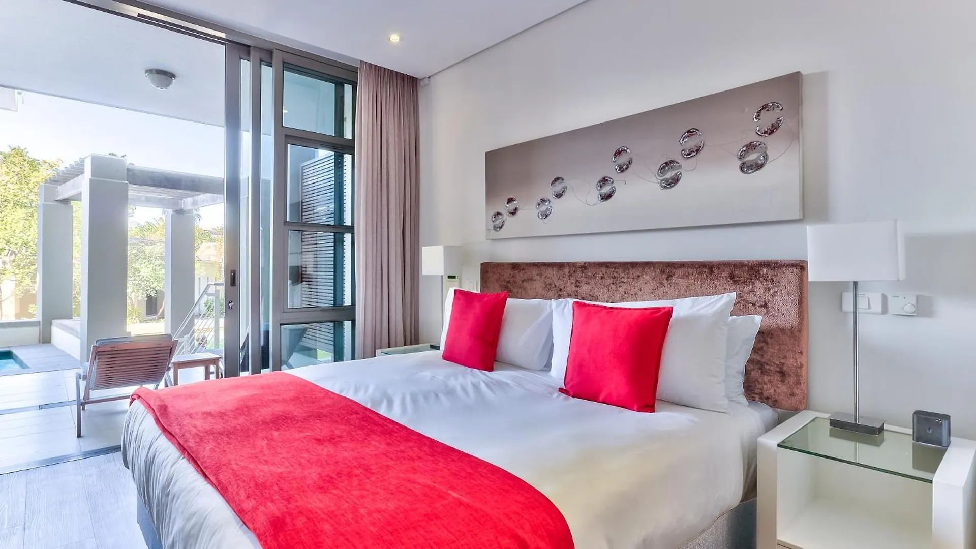 Lawhill Luxury Apartments - V & A Waterfront Cape Town South Africa